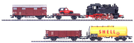 Standard 1 Gauge Starter Set