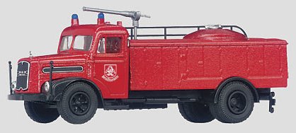 Fire Department Vehicle