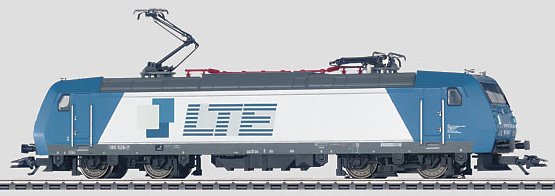 Electric Locomotive