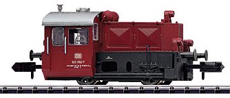 Digital DB Kf II Diesel Locomotive