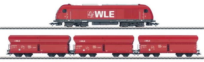 WLE Train Set (L)