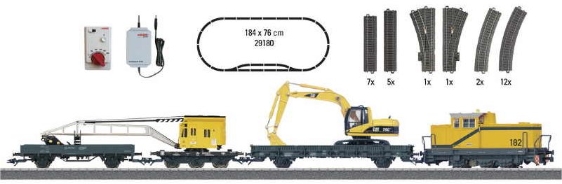 Marklin 39300 HO DB BR 230 Diesel Locomotive - (Factory