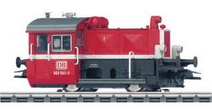 DB AG cl Kf II Diesel Loco