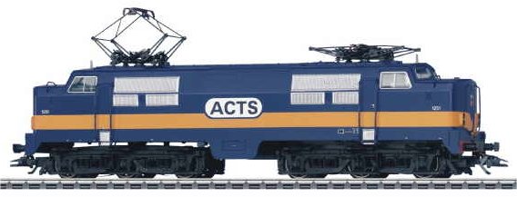 ACTS cl 1200 Electric Loco (L)