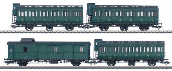 Marklin 39300 HO DB BR 230 Diesel Locomotive - (Factory