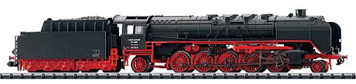DB cl 45 Heavy Steam Loco w/Tender