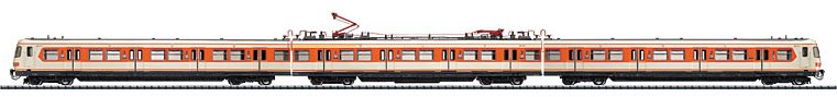DB cl 420 S-Bahn Rail Car Dummy goes w/T22620