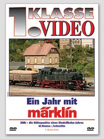 A Year with Marklin Annual Chronicle (German version)