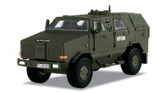 German Federal Army Dingo ATF 2 (L)