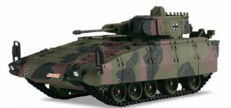German Federal Army Puma Defense Tank