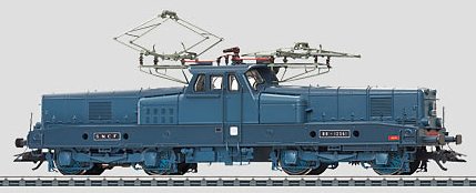 SNCF (France) Class BB 12 000 Electric Locomotive