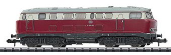 DB Era III Cl. V 160 Diesel Locomotive
