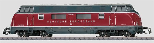 DB Class V200.0 Diesel Locomotive
