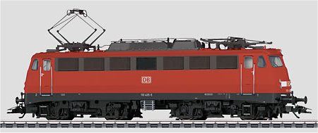 DB AG Class 110.3 Electric Locomotive
