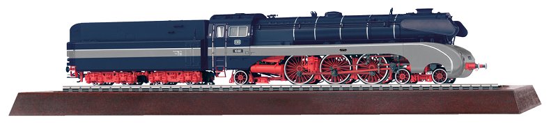 BR 10 Toy Fair Steam Locomotive w/Tender