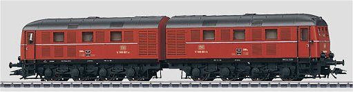 DB Class V 188 Diesel Locomotive