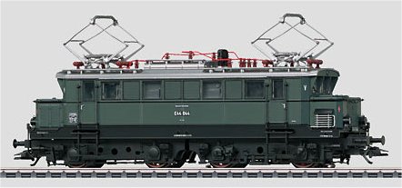 DRG Class E44 Electric Locomotive