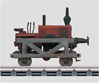 Rail Tractor