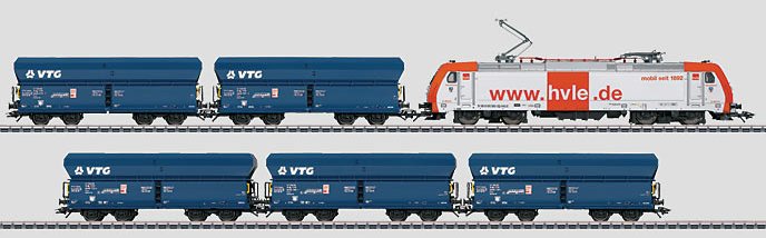 Digital HVLE/VTG Train Set (L)