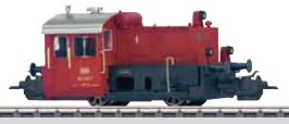 Digital DB Kf II cl 323 Small Diesel Locomotive (L)