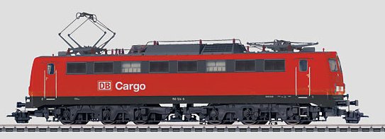 Digital DB AG (Cargo) cl 150 Electric Locomotive
