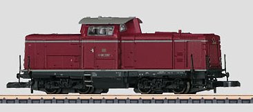 German Federal Railroad (DB) class V 100.20 Diesel Locomotive