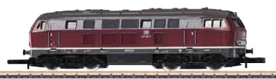 Mrklin Insider DB cl 216 Diesel Locomotive