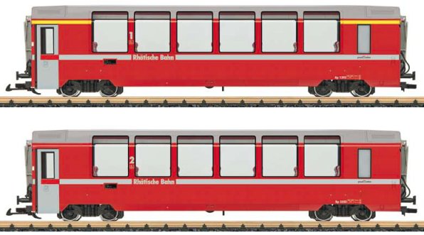 Bernina Express 4-Car Set