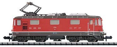 SBB/CFF/FFS cl 420 Electric Locomotive