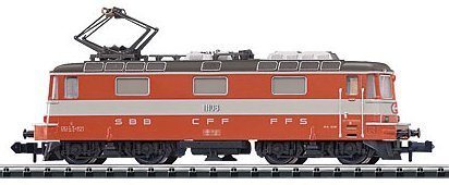 SBB/CFF/FFS cl Re 4/4 II Electric Locomotive (L)