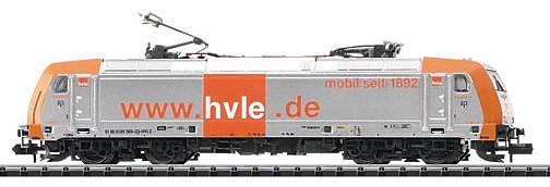 HVLE cl 185.2 Electric Locomotive