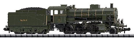 Bavarian G3/4H Steam Locomotive (L)