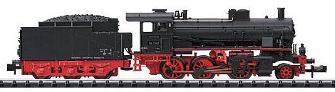 DB cl 54.15 Steam Locomotive with Tender