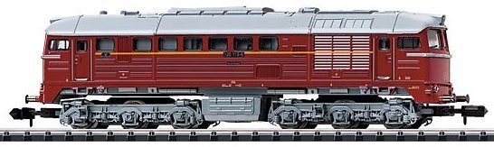 DR cl 120 Diesel Locomotive