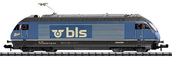 BLS cl Re 465 Electric Locomotive