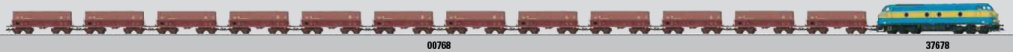 SNCB/NMBS cl 55 Diesel Locomotive