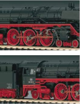 Mrklin Insider DB cl 001 Express Train Locomotive w/Tender