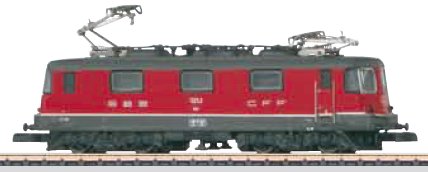 SBB cl  4/4 II Electric Locomotive