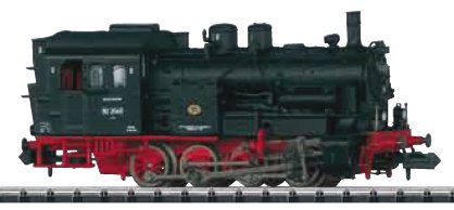 DB cl 92.20 Tank Locomotive, analog