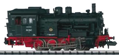 Dgtl DB cl 92.20 Tank Locomotive