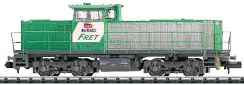 SNCF/FRET cl 461 000 Diesel Locomotive
