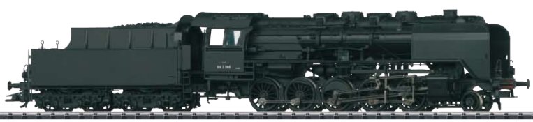 SNCF (France) class 150 Z Steam Freight Locomotive with Tender