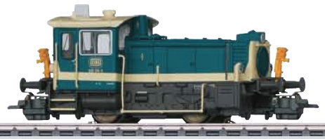 DB Class 335 Kof III Diesel Locomotive.
