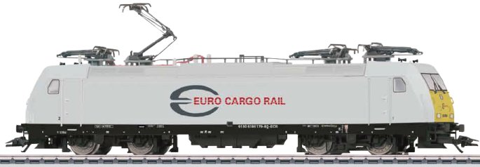 TRAXX General-purpose Electric Locomotive.