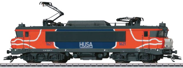 NS (Holland) Class 1600  General-purpose Electric Locomotive