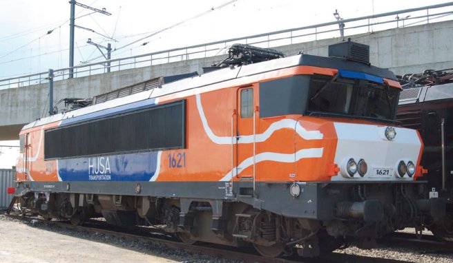 NS (Holland) Class 1600 General-purpose Electric Locomotive