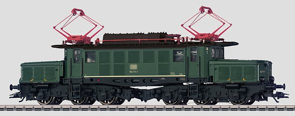 DB cl 194 Heavy Freight Electric Locomotive