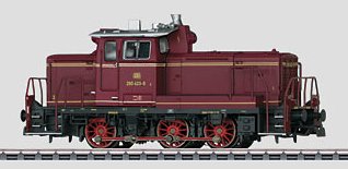 DB cl 260 Diesel Locomotive