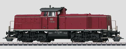 DB V 90 Diesel Locomotive