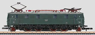 DB Class E 19 Electric Locomotive.